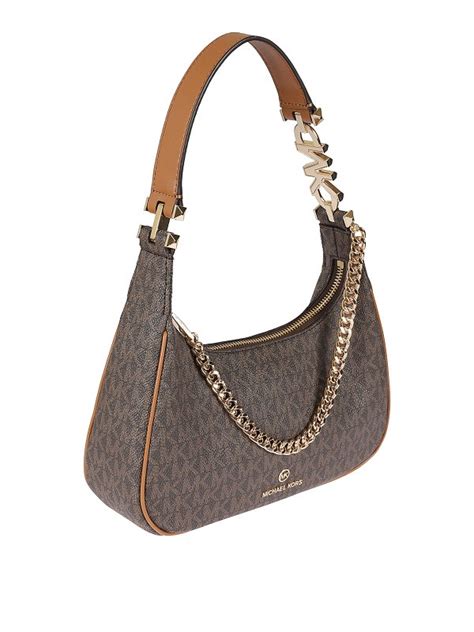 michael kors shoulder handbags|Michael Kors flat shoulder bags.